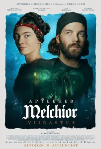 Аптекарь Мельхиор. Призрак (фильм 2022)