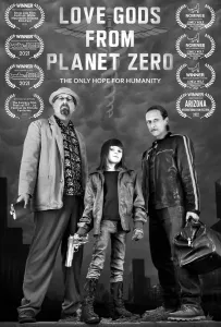 Боги любви с планеты Зеро (фильм 2021)