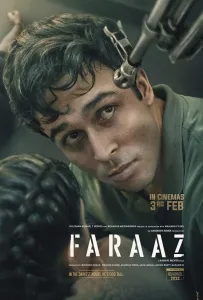 Фарааз (фильм 2022)