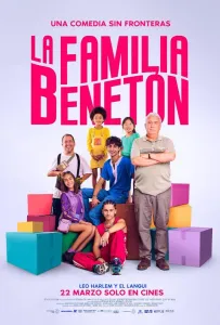 Семья Бенетон (фильм 2024)