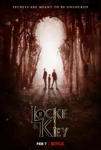 Замок и ключ / Ключи Локков (сериал 2020)