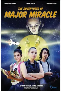 Приключения майора Миракл (фильм 2020)