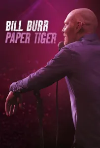 Билл Бёрр: Бумажный тигр (фильм 2019)