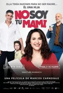 Я не твоя мама (фильм 2019)