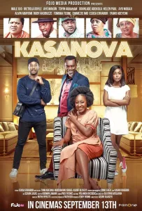 Казанова (фильм 2019)