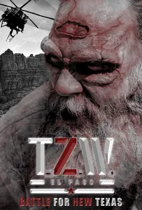Техасские зомбовойны: Эль-Пасо (фильм 2019)