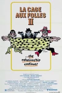 Клетка для чудаков 2 (фильм 1980)
