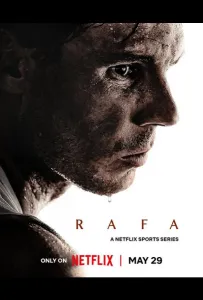 Рафа (сериал 2026)